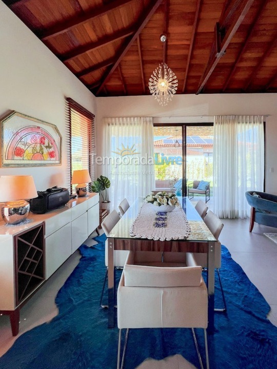 House for vacation rental in Armação dos Búzios (Praia da Baía Formosa)