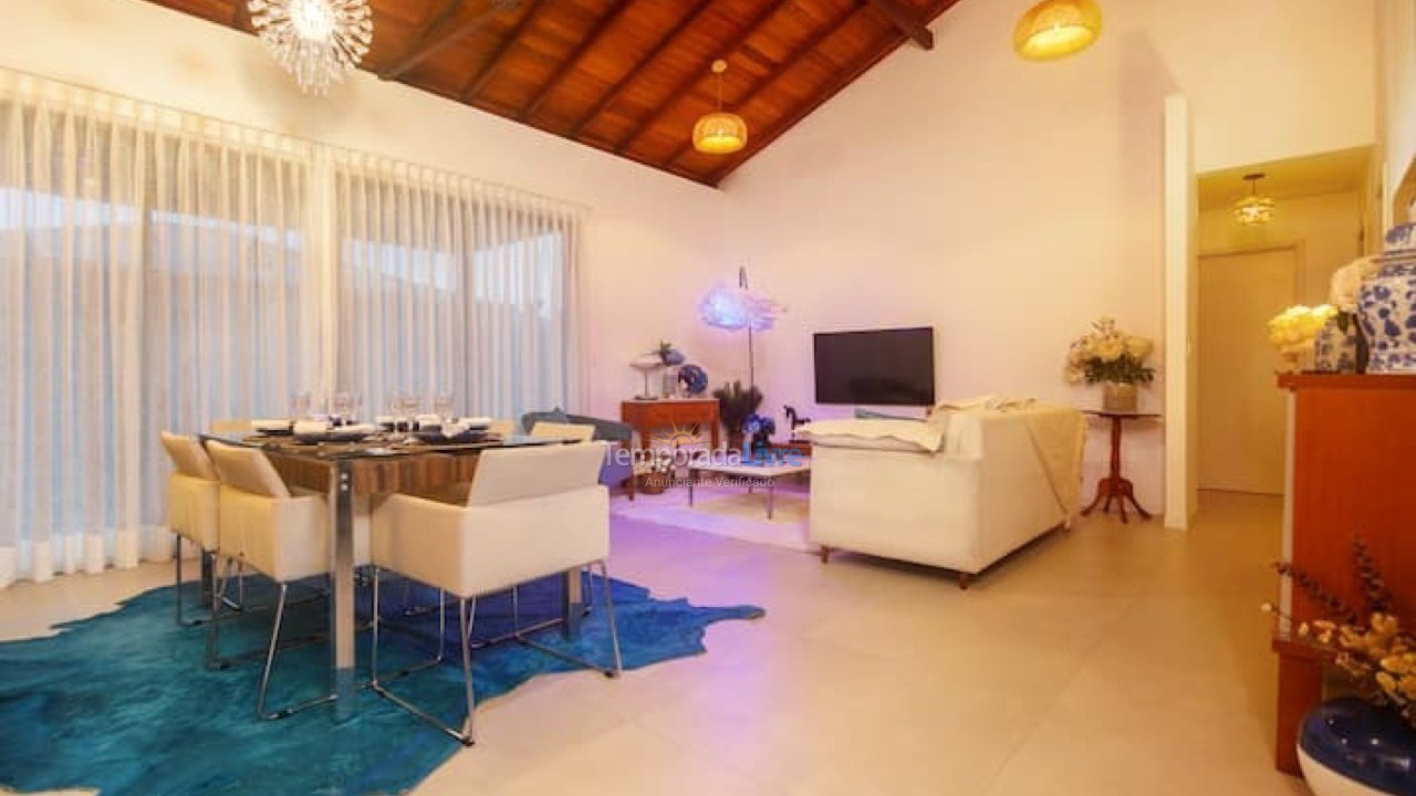 House for vacation rental in Armação dos Búzios (Praia da Baía Formosa)
