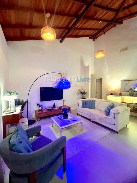 House for vacation rental in Armação dos Búzios (Praia da Baía Formosa)