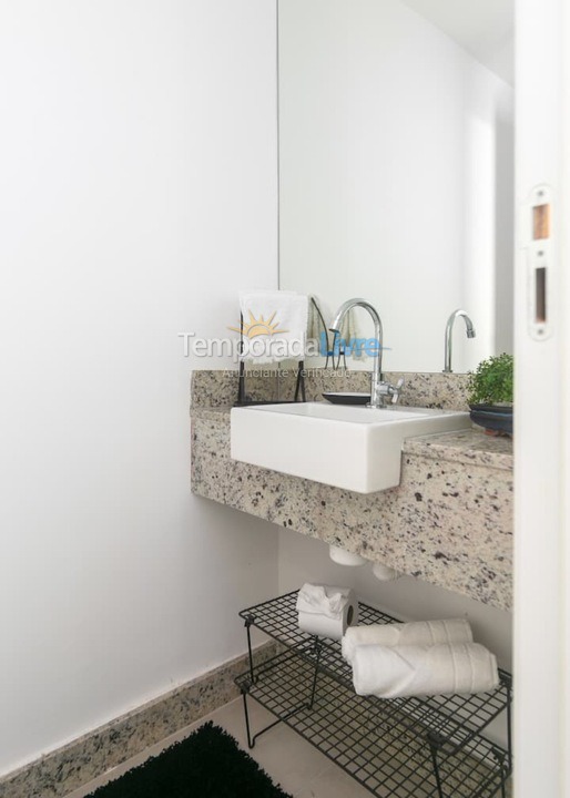 House for vacation rental in Armação dos Búzios (Praia da Baía Formosa)