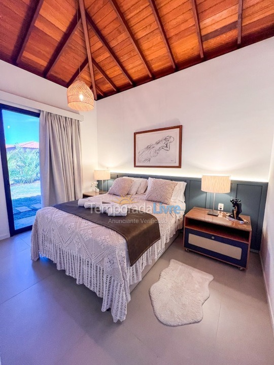 House for vacation rental in Armação dos Búzios (Praia da Baía Formosa)