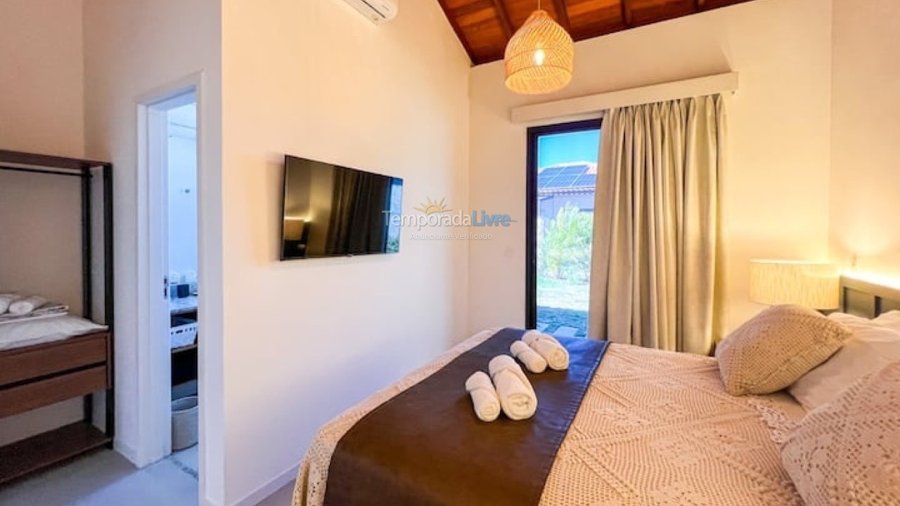 House for vacation rental in Armação dos Búzios (Praia da Baía Formosa)