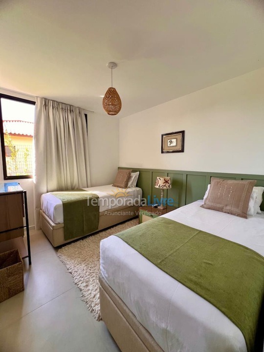 House for vacation rental in Armação dos Búzios (Praia da Baía Formosa)