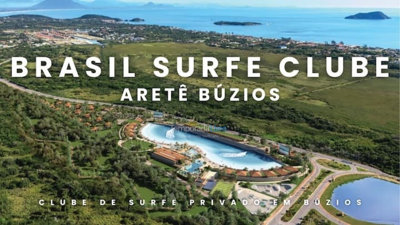 House for vacation rental in Armação dos Búzios (Praia da Baía Formosa)