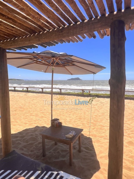 House for vacation rental in Armação dos Búzios (Praia da Baía Formosa)