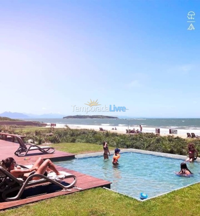 House for vacation rental in Armação dos Búzios (Praia da Baía Formosa)