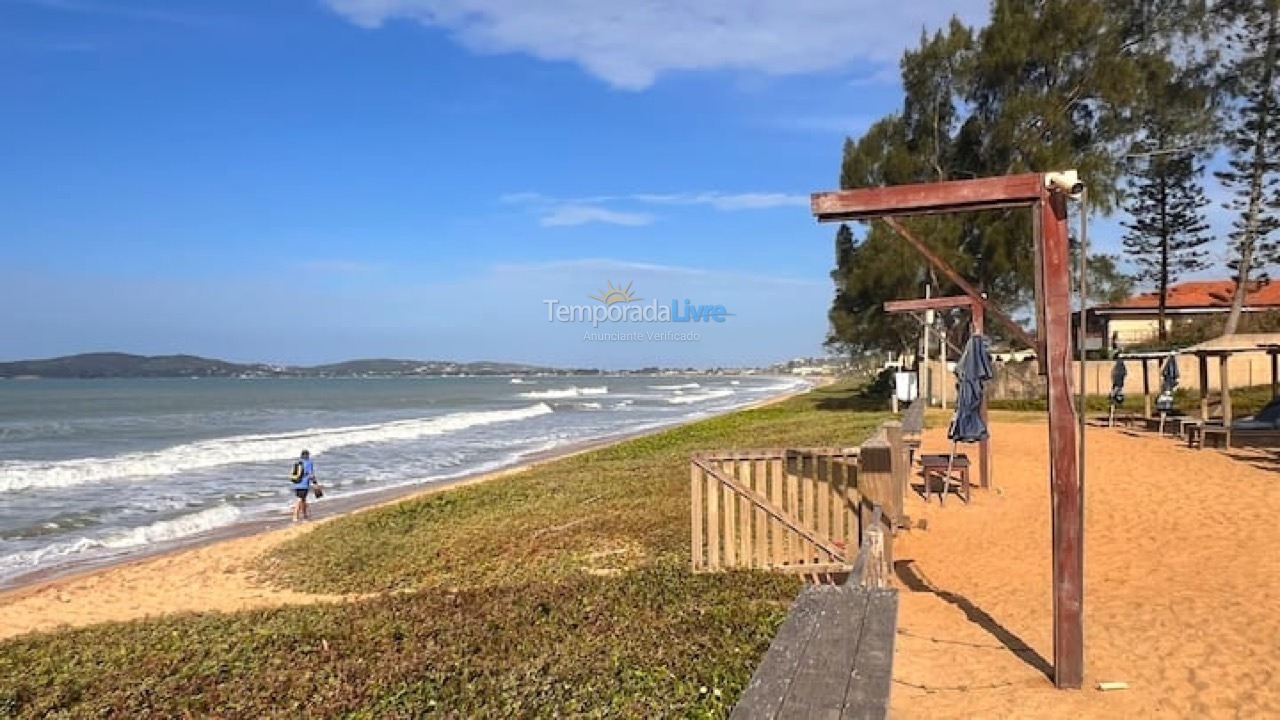 House for vacation rental in Armação dos Búzios (Praia da Baía Formosa)