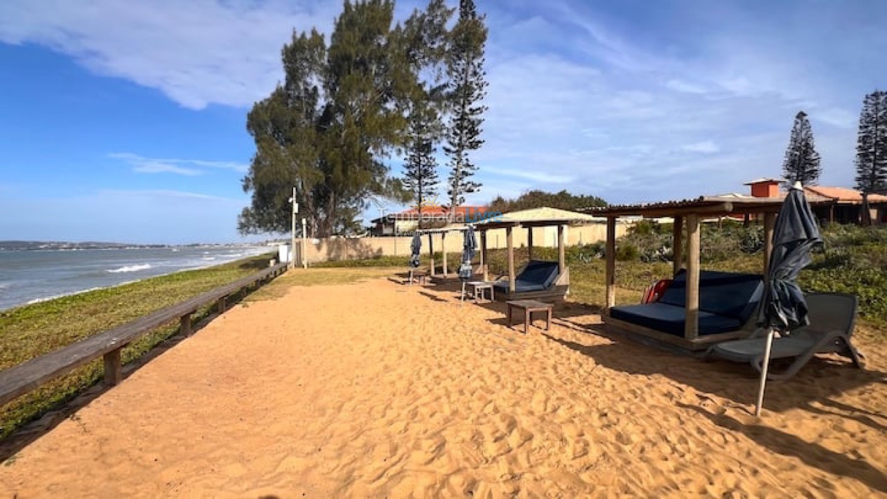 House for vacation rental in Armação dos Búzios (Praia da Baía Formosa)