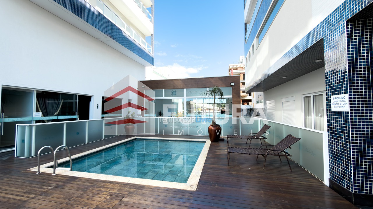 Apartamento para alquiler de vacaciones em Bombinhas (Mariscal)