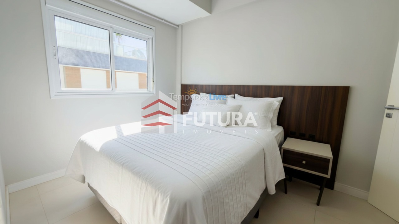 Apartamento para alquiler de vacaciones em Bombinhas (Mariscal)