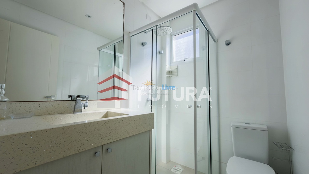 Apartamento para alquiler de vacaciones em Bombinhas (Mariscal)