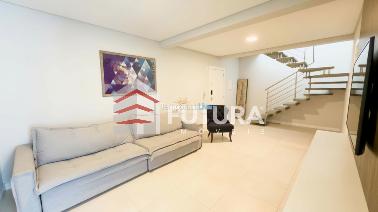 Apartamento para alquiler de vacaciones em Bombinhas (Mariscal)