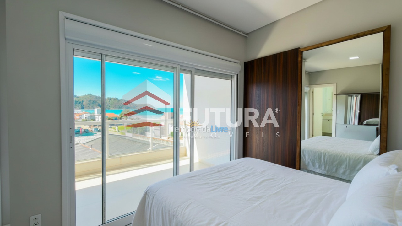 Apartamento para alquiler de vacaciones em Bombinhas (Mariscal)