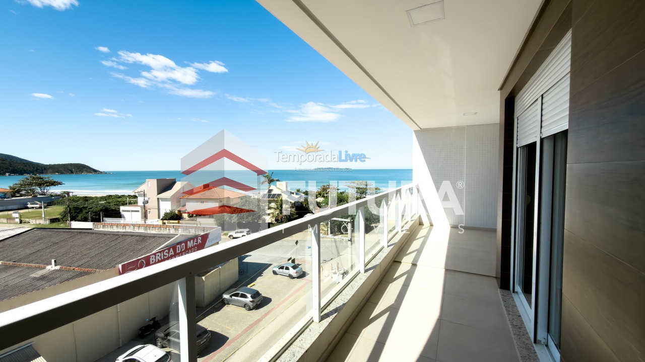 Apartamento para alquiler de vacaciones em Bombinhas (Mariscal)