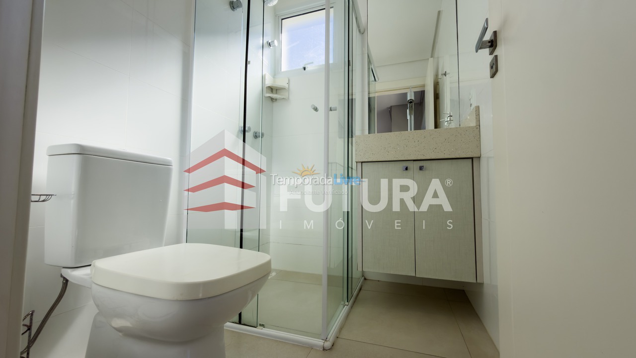 Apartamento para alquiler de vacaciones em Bombinhas (Mariscal)