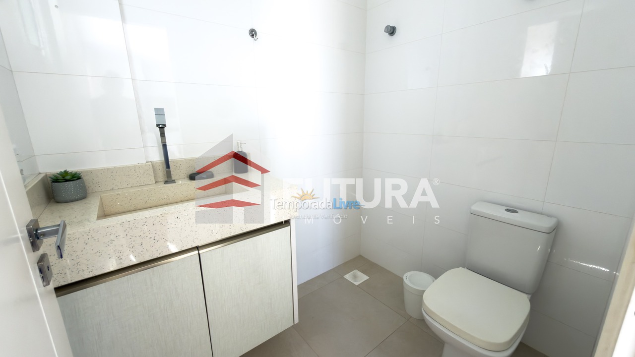 Apartamento para alquiler de vacaciones em Bombinhas (Mariscal)