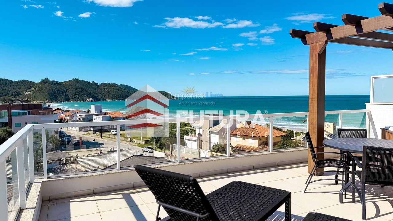 Apartamento para alquiler de vacaciones em Bombinhas (Mariscal)