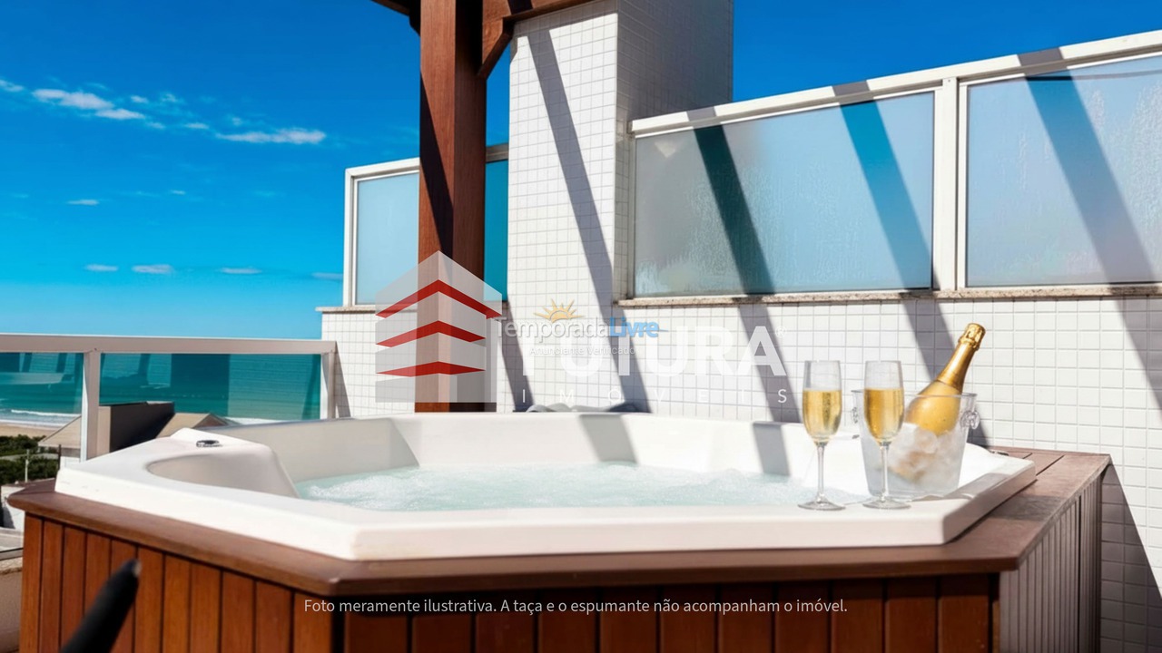 Apartamento para alquiler de vacaciones em Bombinhas (Mariscal)