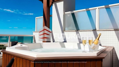 LA008EF - ÁTICO DÚPLEX CON VISTAS AL MAR – PLAYA MARISCAL