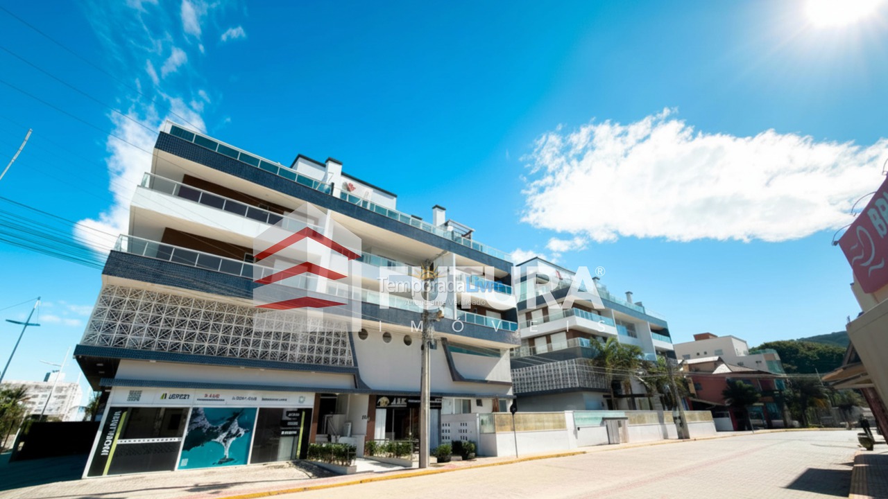 Apartamento para alquiler de vacaciones em Bombinhas (Mariscal)