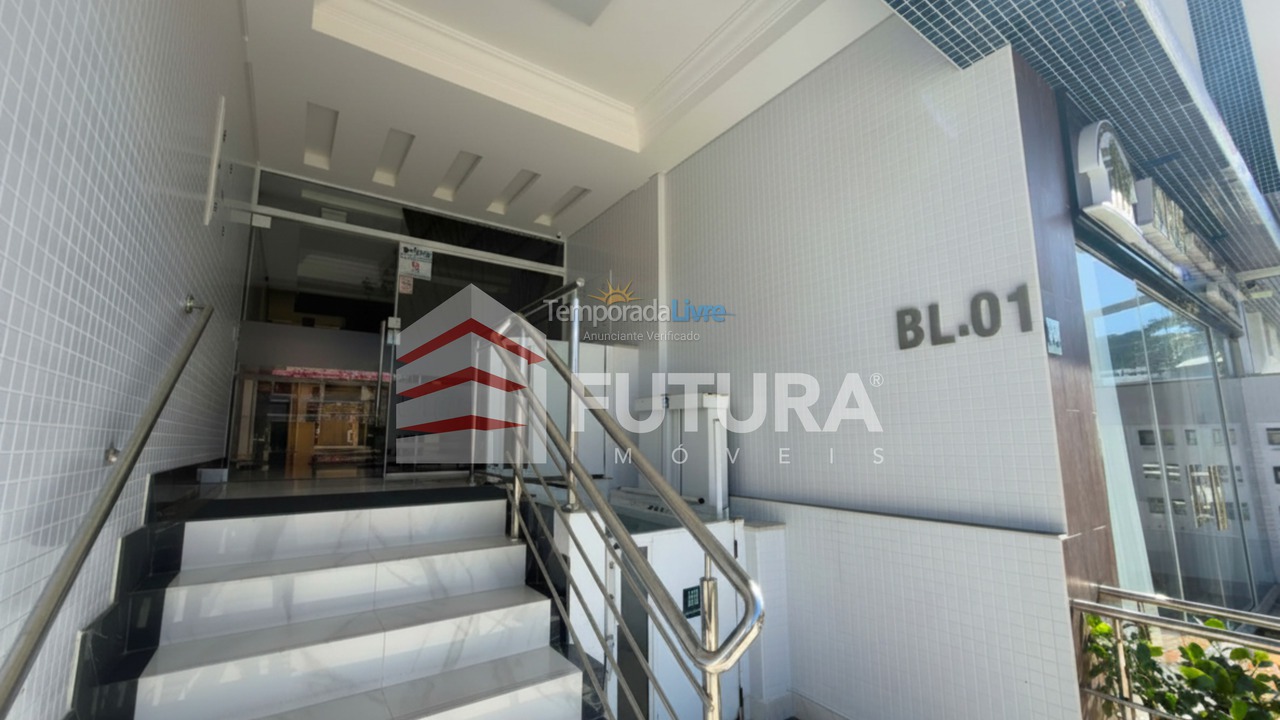 Apartamento para alquiler de vacaciones em Bombinhas (Mariscal)