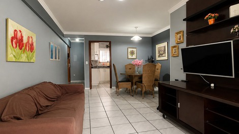 Apartamento para alugar em Balneário Camboriú - Centro