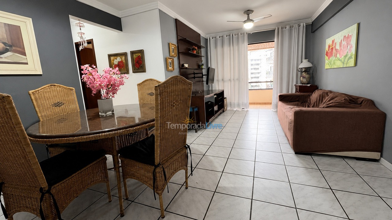 Apartamento para aluguel de temporada em Balneário Camboriú (Centro)