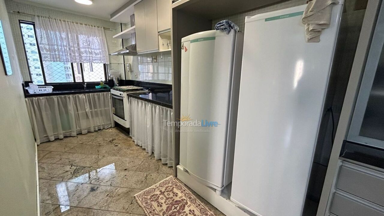 Apartamento para alquiler de vacaciones em Balneário Camboriú (Centro)