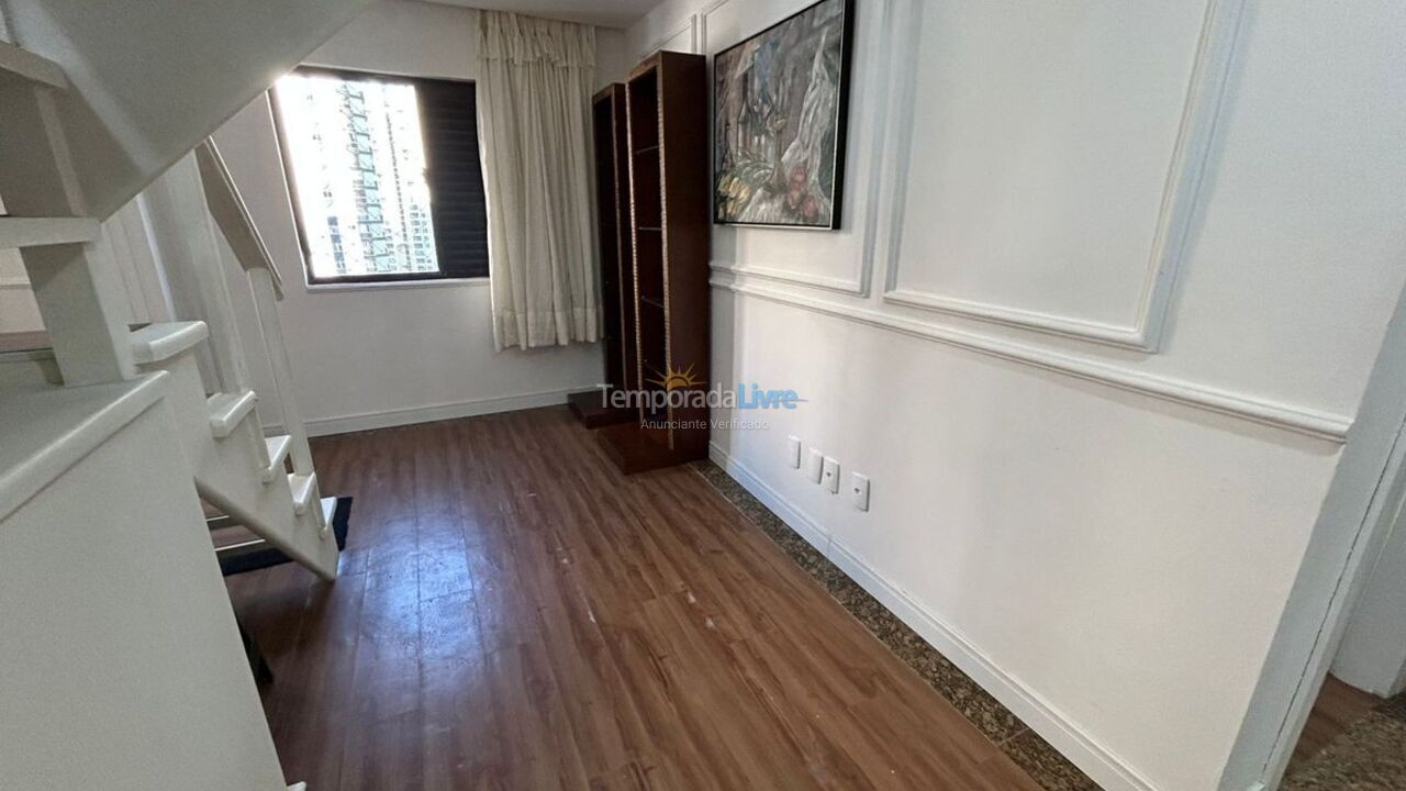 Apartamento para alquiler de vacaciones em Balneário Camboriú (Centro)