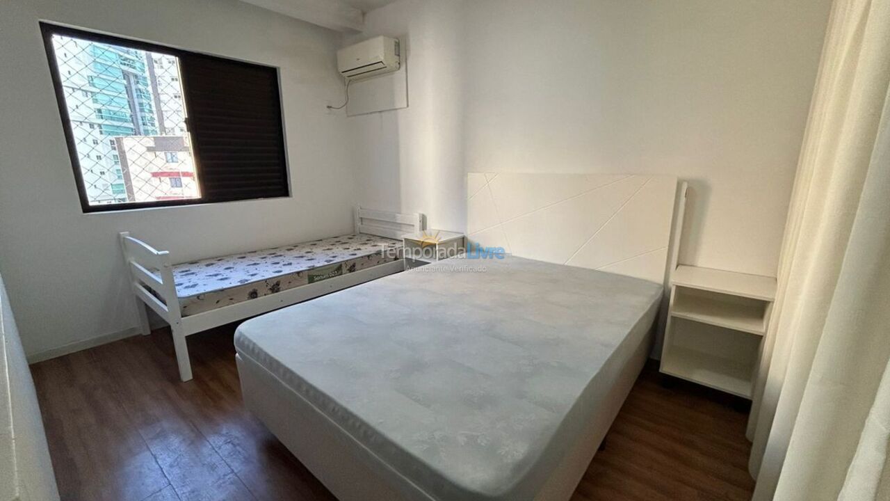 Apartamento para alquiler de vacaciones em Balneário Camboriú (Centro)