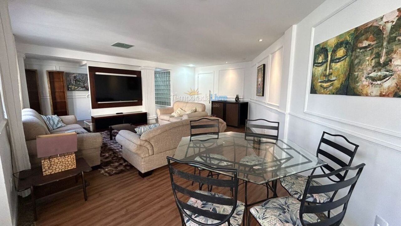 Apartamento para alquiler de vacaciones em Balneário Camboriú (Centro)