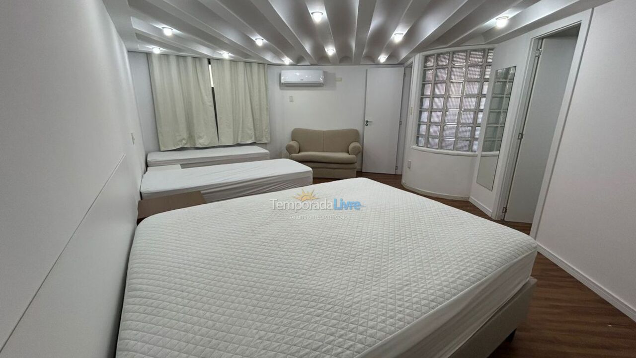 Apartamento para alquiler de vacaciones em Balneário Camboriú (Centro)