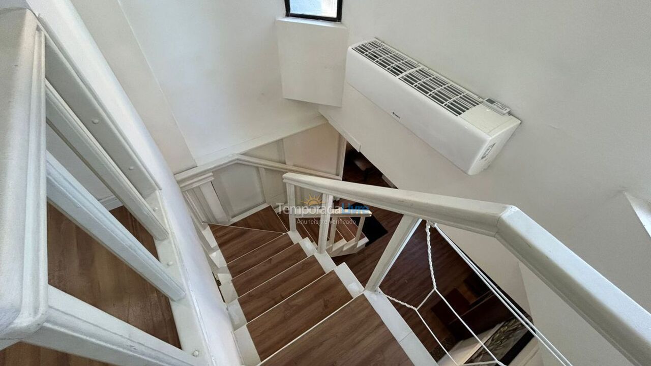 Apartamento para alquiler de vacaciones em Balneário Camboriú (Centro)