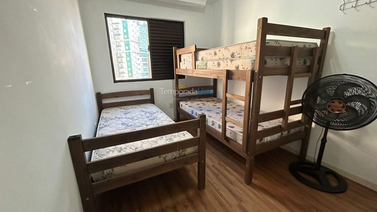 Apartamento para alquiler de vacaciones em Balneário Camboriú (Centro)