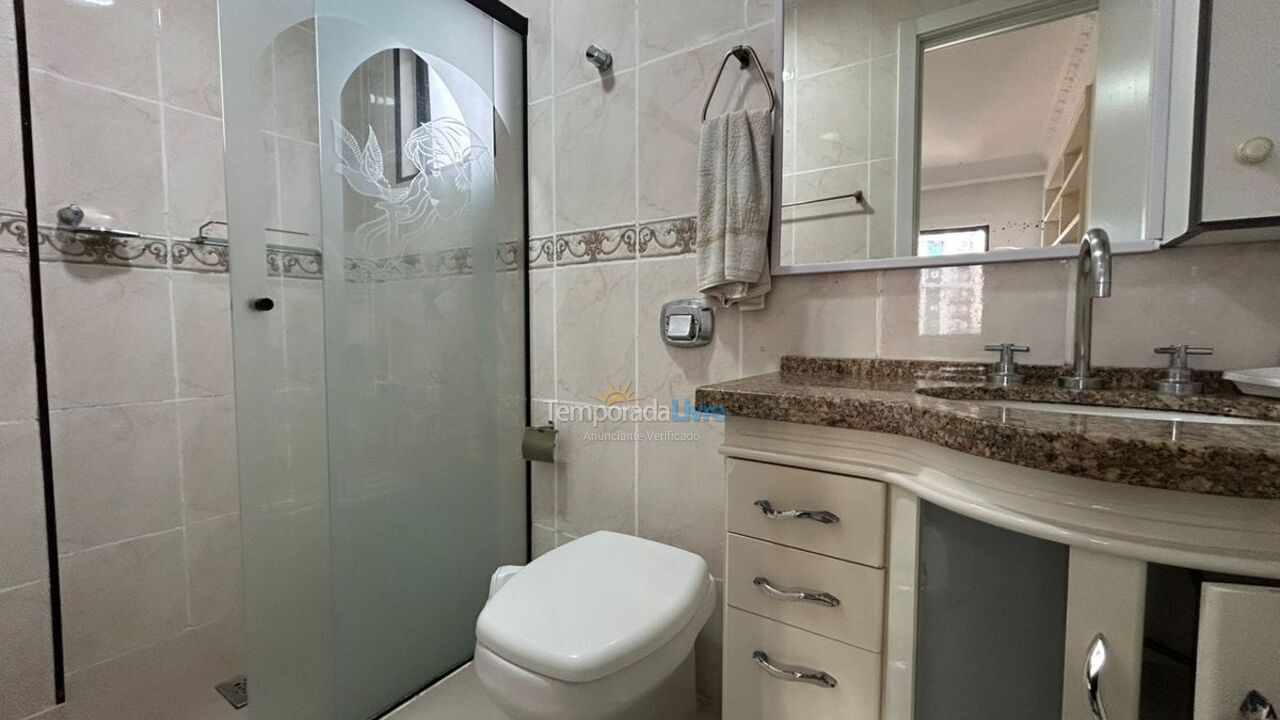 Apartamento para alquiler de vacaciones em Balneário Camboriú (Centro)