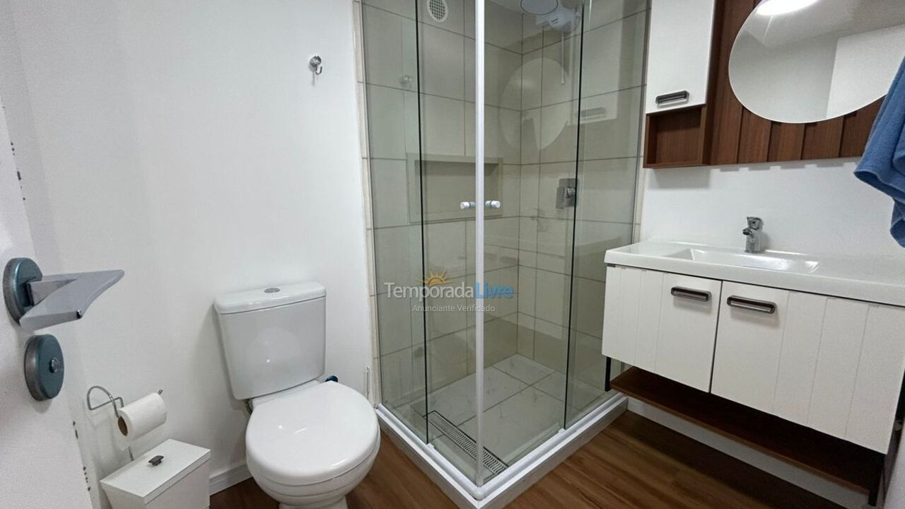 Apartamento para alquiler de vacaciones em Balneário Camboriú (Centro)