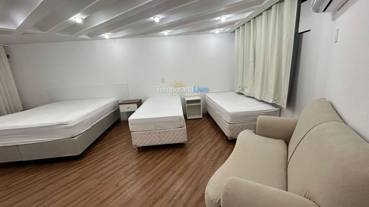 Apartamento para alquiler de vacaciones em Balneário Camboriú (Centro)