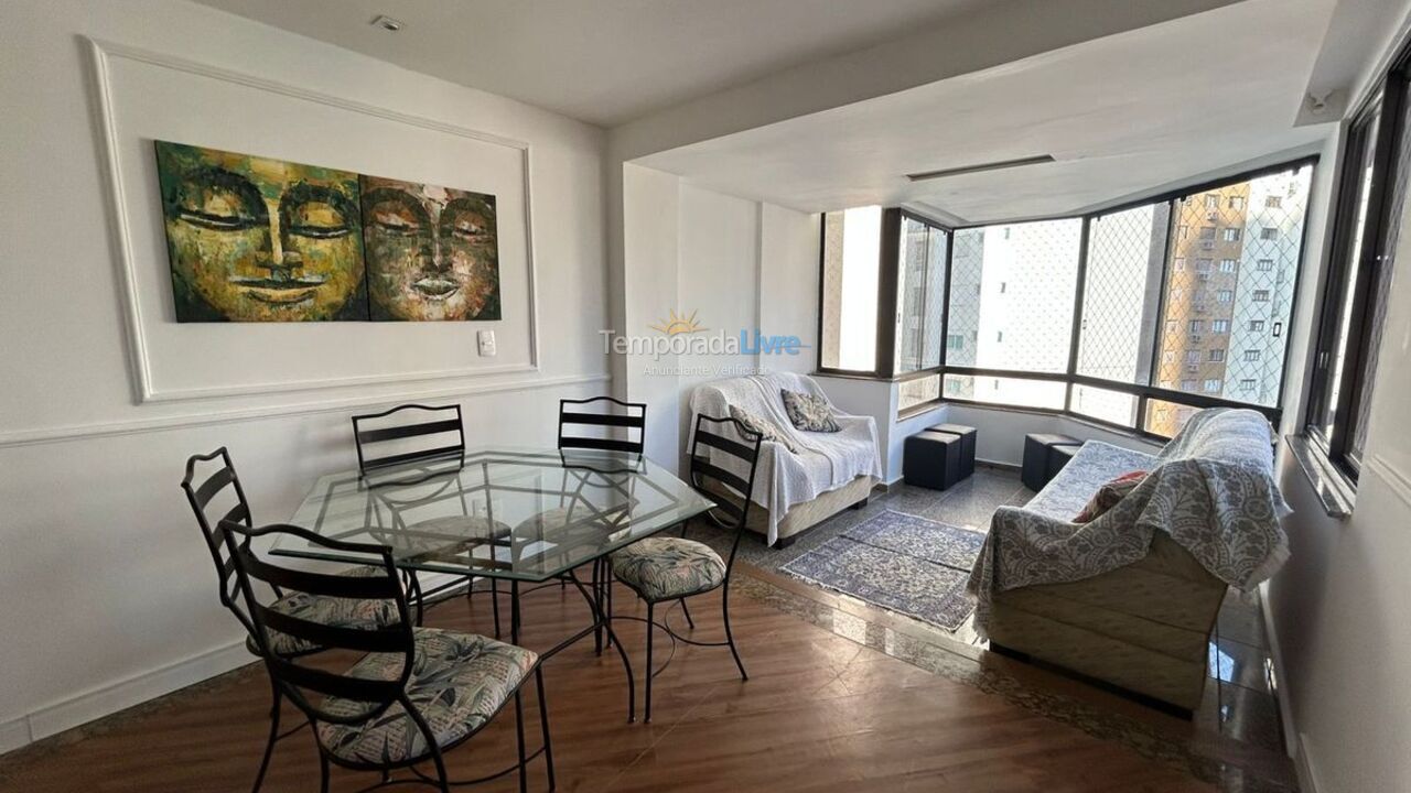Apartamento para alquiler de vacaciones em Balneário Camboriú (Centro)