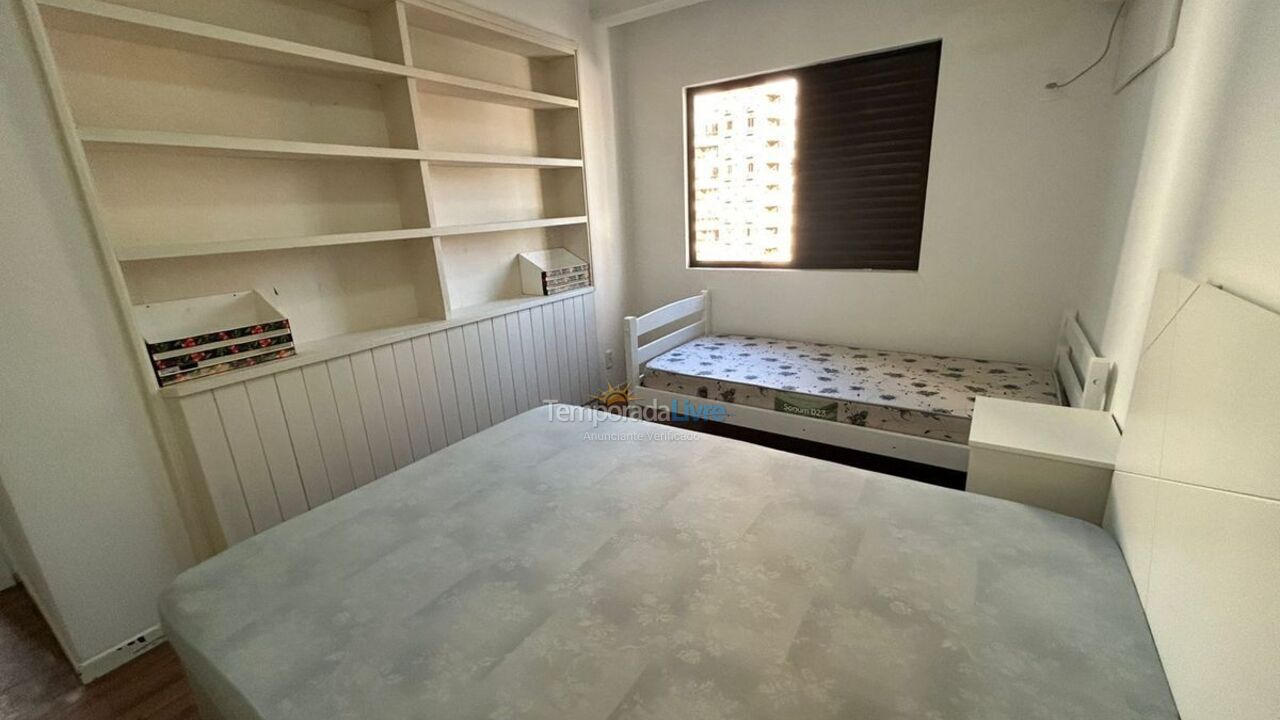 Apartamento para alquiler de vacaciones em Balneário Camboriú (Centro)