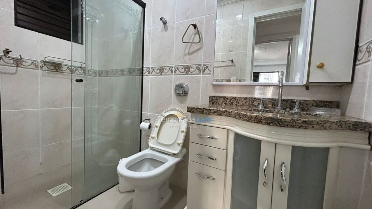 Apartamento para alquiler de vacaciones em Balneário Camboriú (Centro)