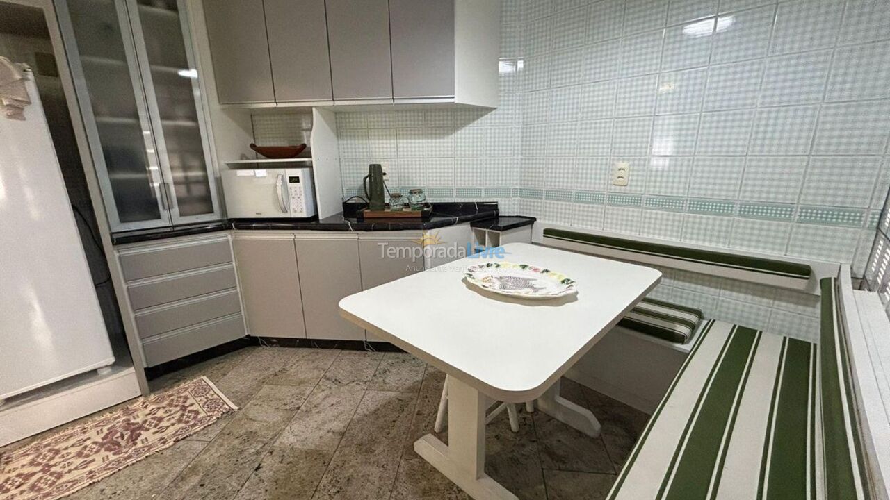 Apartamento para alquiler de vacaciones em Balneário Camboriú (Centro)