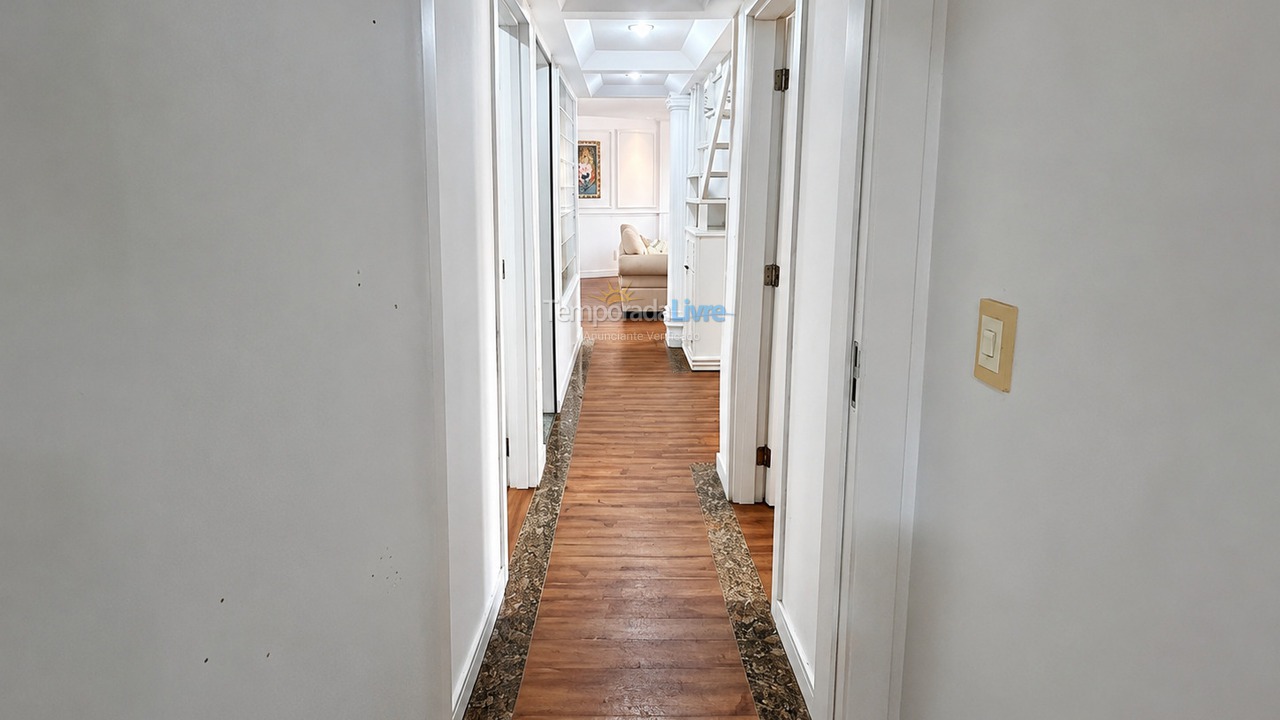 Apartamento para alquiler de vacaciones em Balneário Camboriú (Centro)