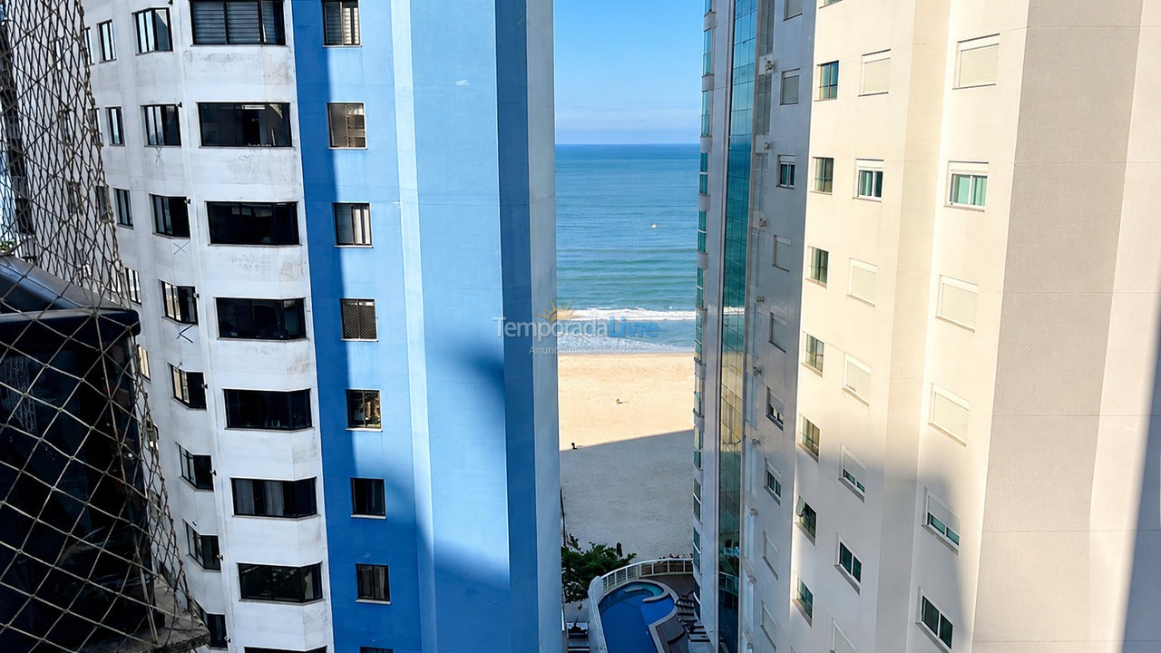 Apartamento para alquiler de vacaciones em Balneário Camboriú (Centro)
