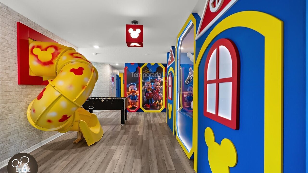 Casa para alquiler de vacaciones em Orlando (Clermont)