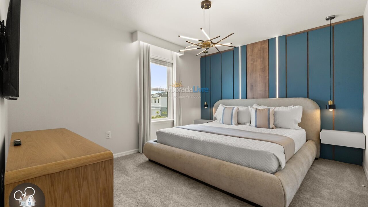 Casa para alquiler de vacaciones em Orlando (Clermont)
