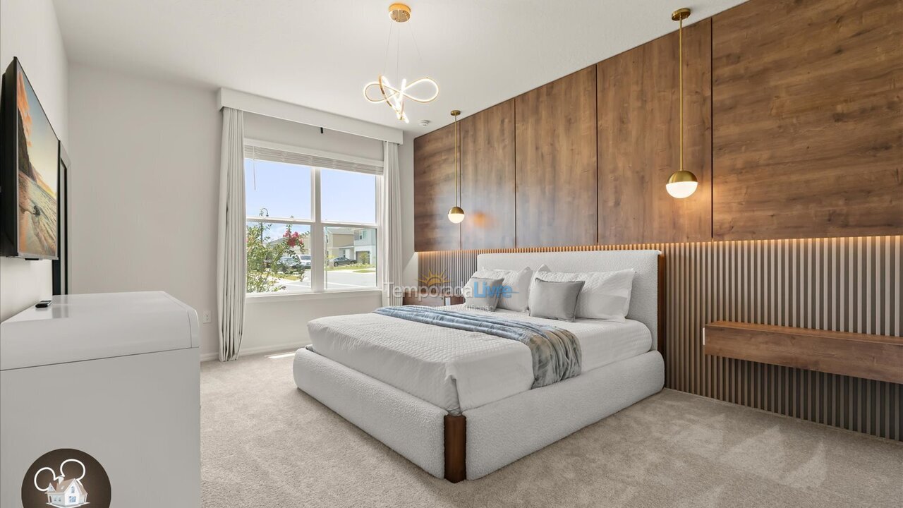 Casa para alquiler de vacaciones em Orlando (Clermont)