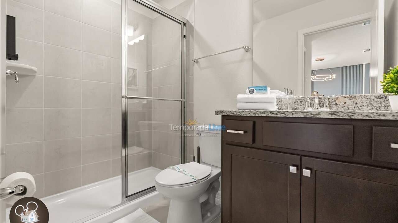 Casa para alquiler de vacaciones em Orlando (Clermont)