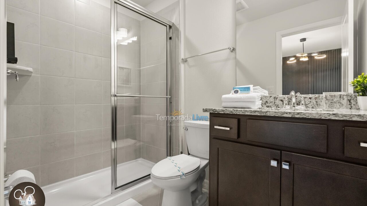 Casa para alquiler de vacaciones em Orlando (Clermont)