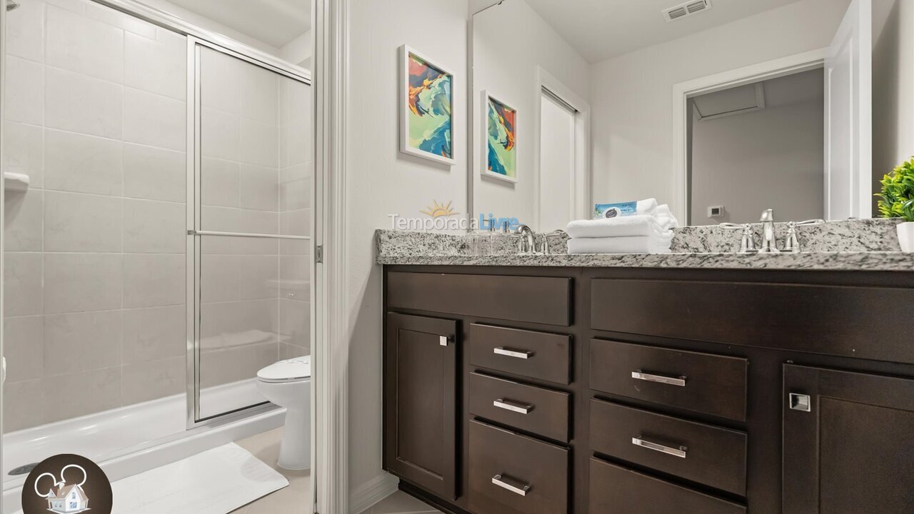 Casa para alquiler de vacaciones em Orlando (Clermont)