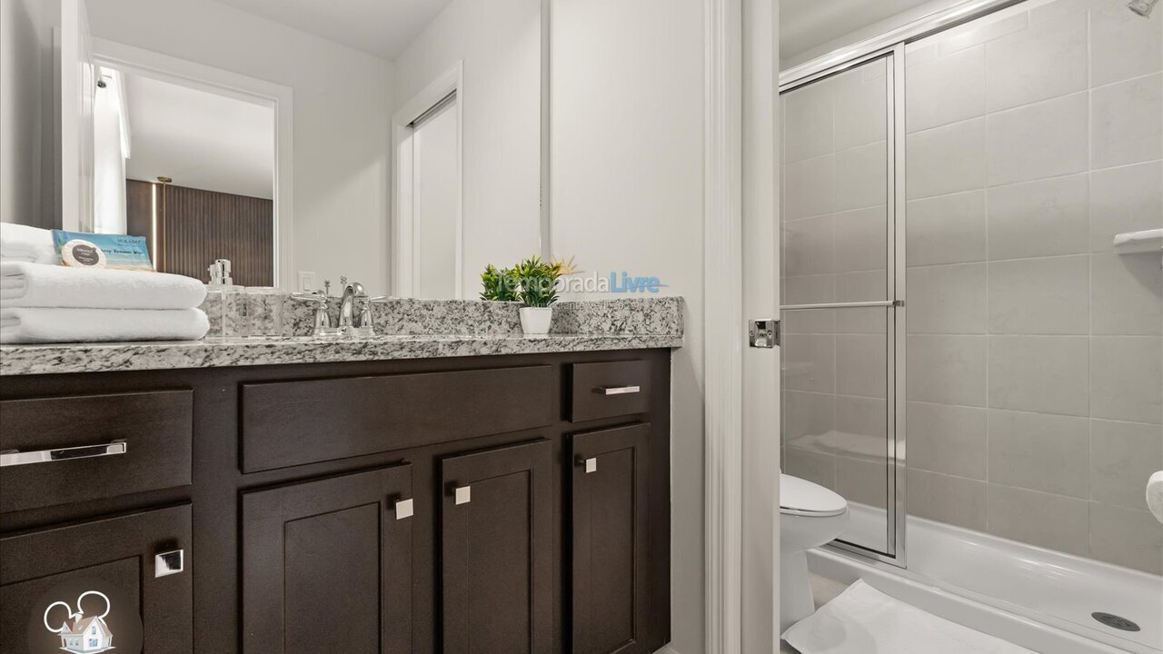 Casa para alquiler de vacaciones em Orlando (Clermont)